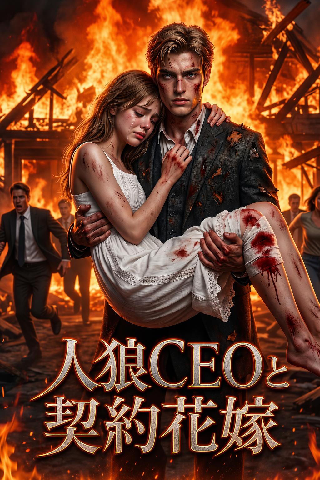 人狼CEOの花嫁