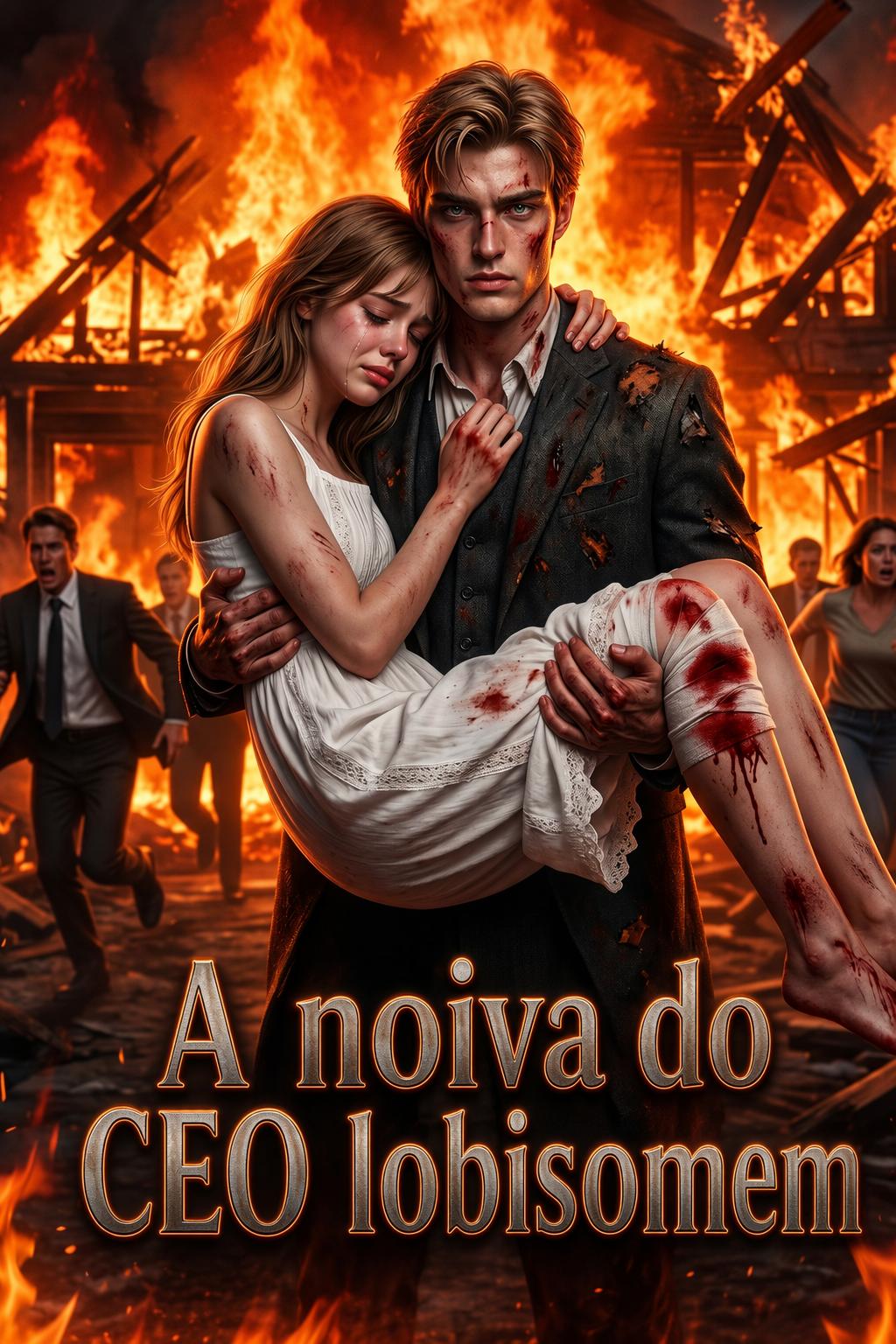 A noiva do CEO lobisomem