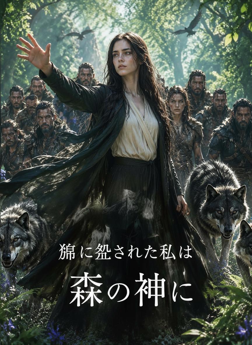 拒絶された女狼の復讐