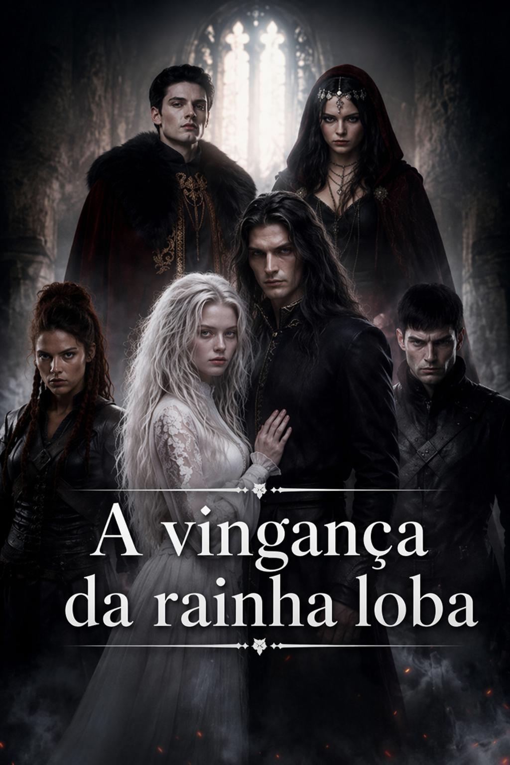 A vingança da Rainha Loba