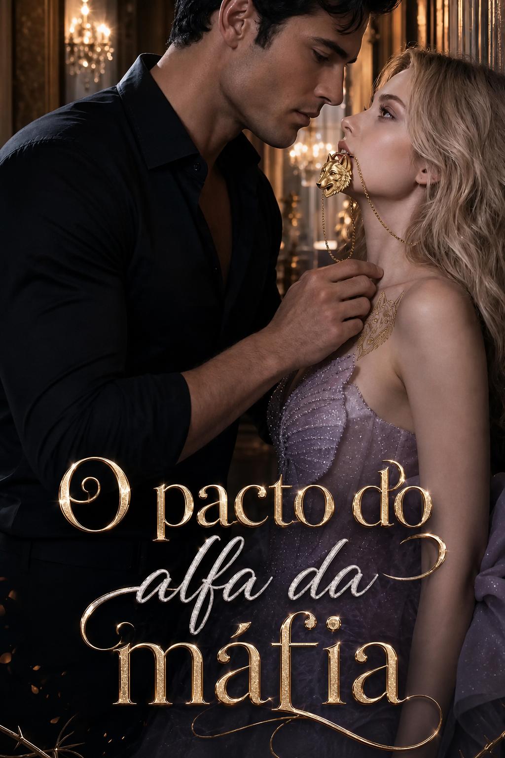 Voto de sangue do alfa mafioso