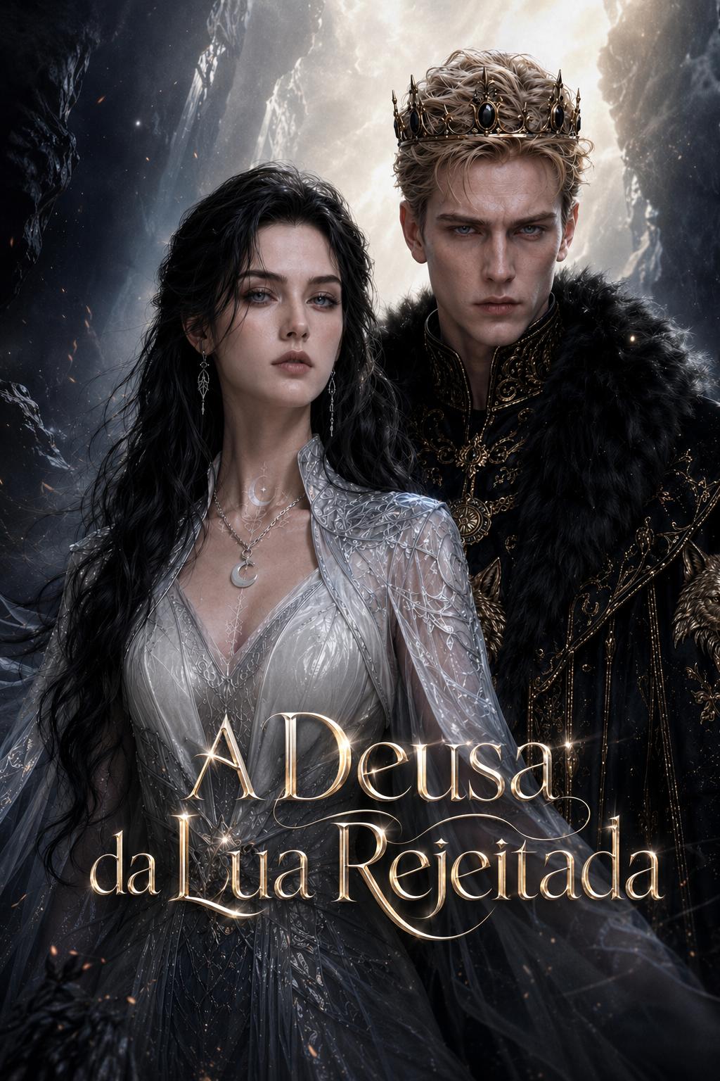 A Deusa da Lua Rejeitada