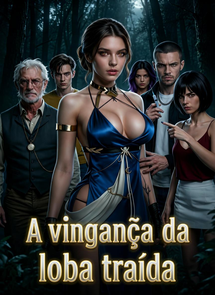 A vingança da loba traída