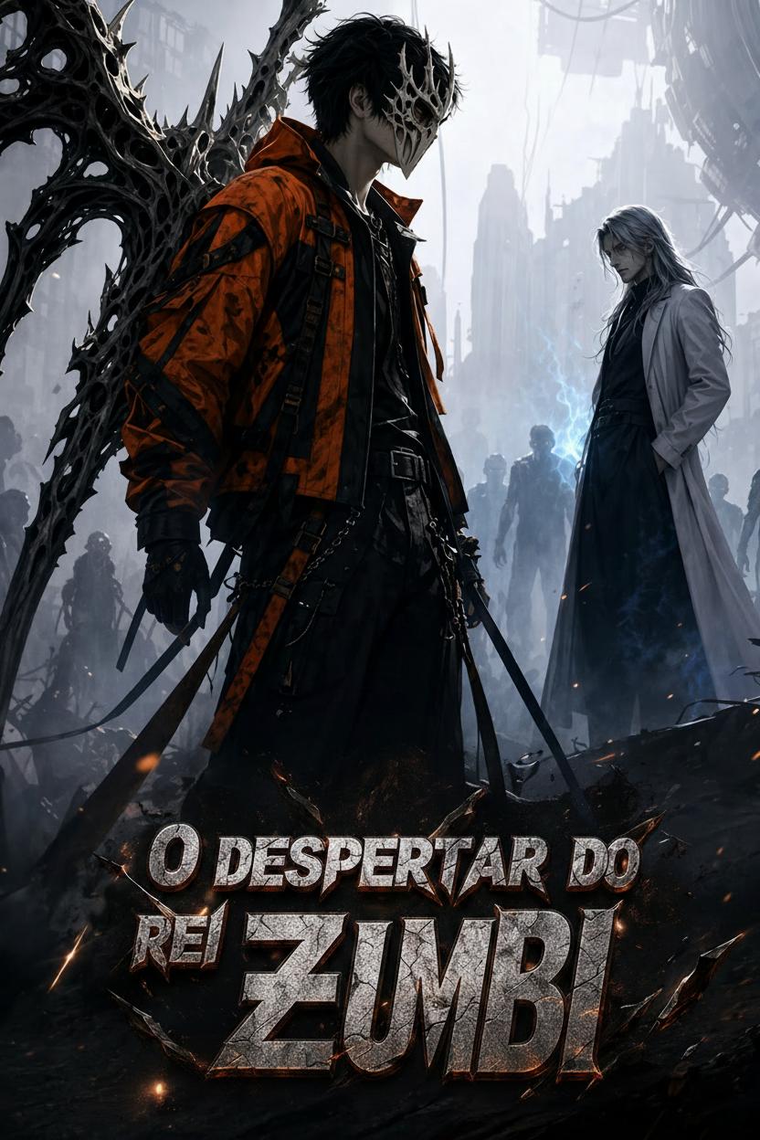 A ascensão do rei zumbi