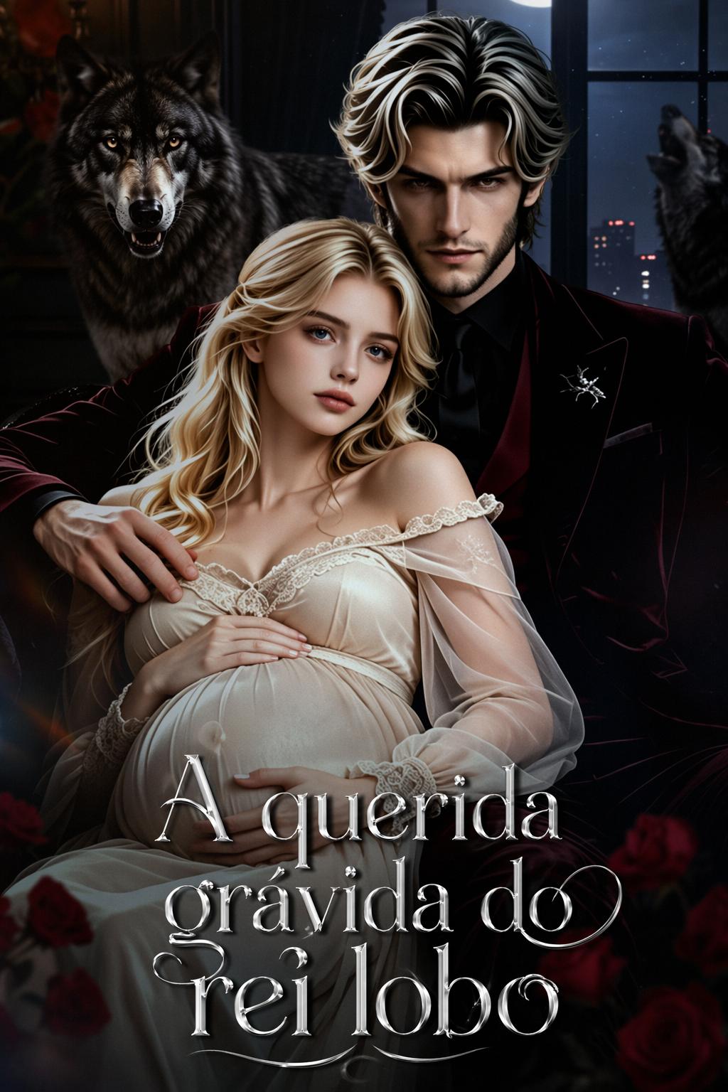 A querida grávida do rei lobo