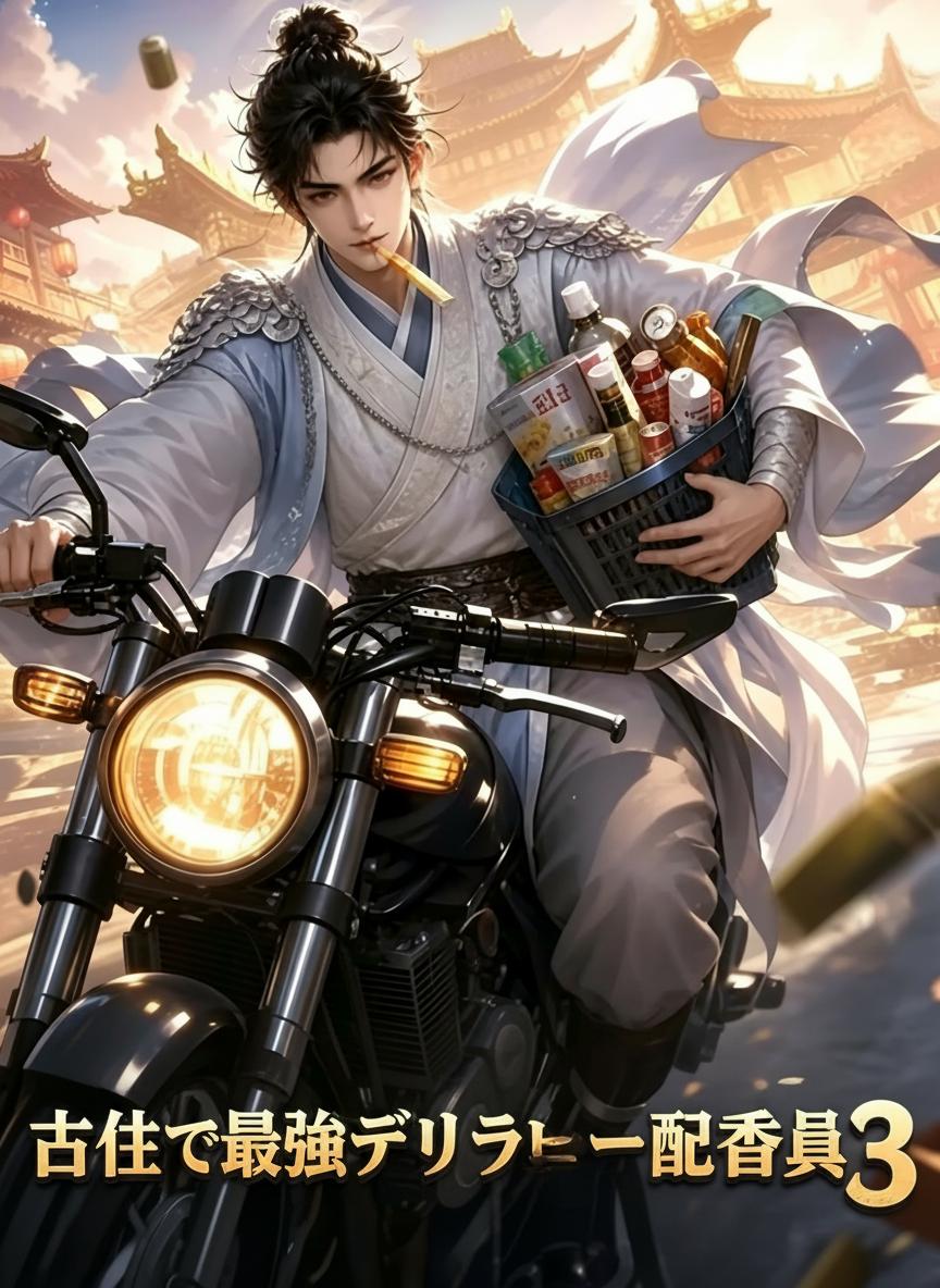 配達員と彼の武器庫