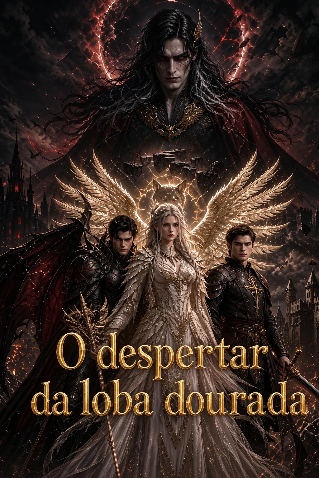 O despertar da loba dourada