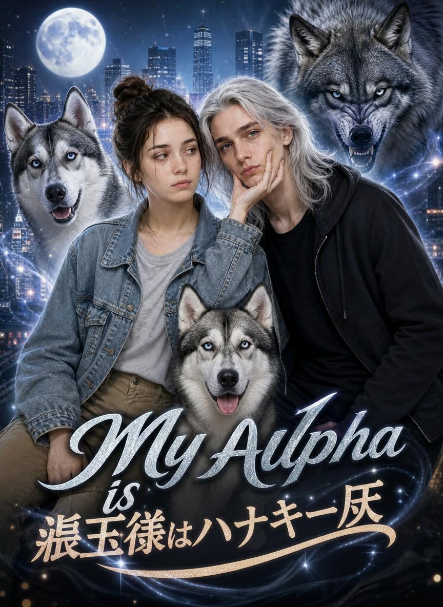 俺のアルファ・ハスキー