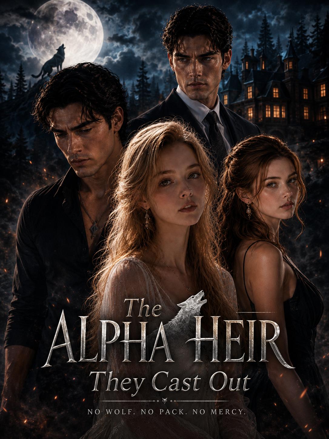 被放逐的 Alpha 继承人