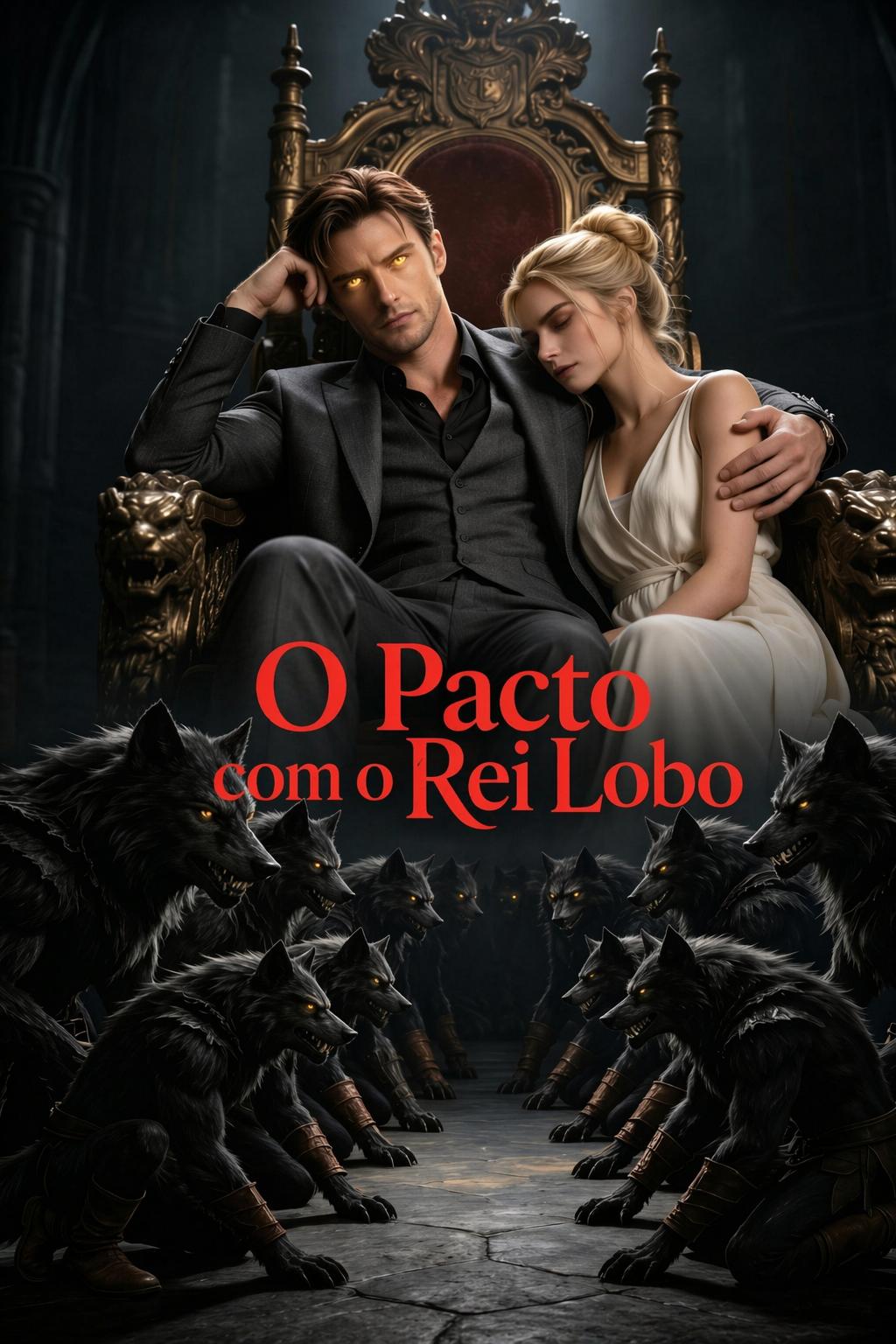 O Pacto com o Rei Lobo