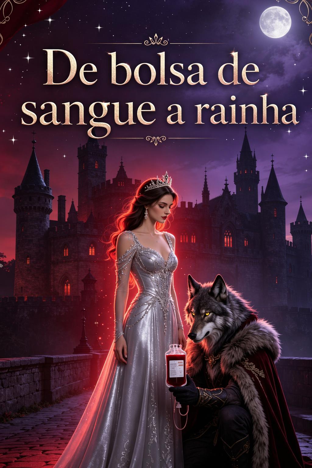 De Bolsa de Sangue a Rainha