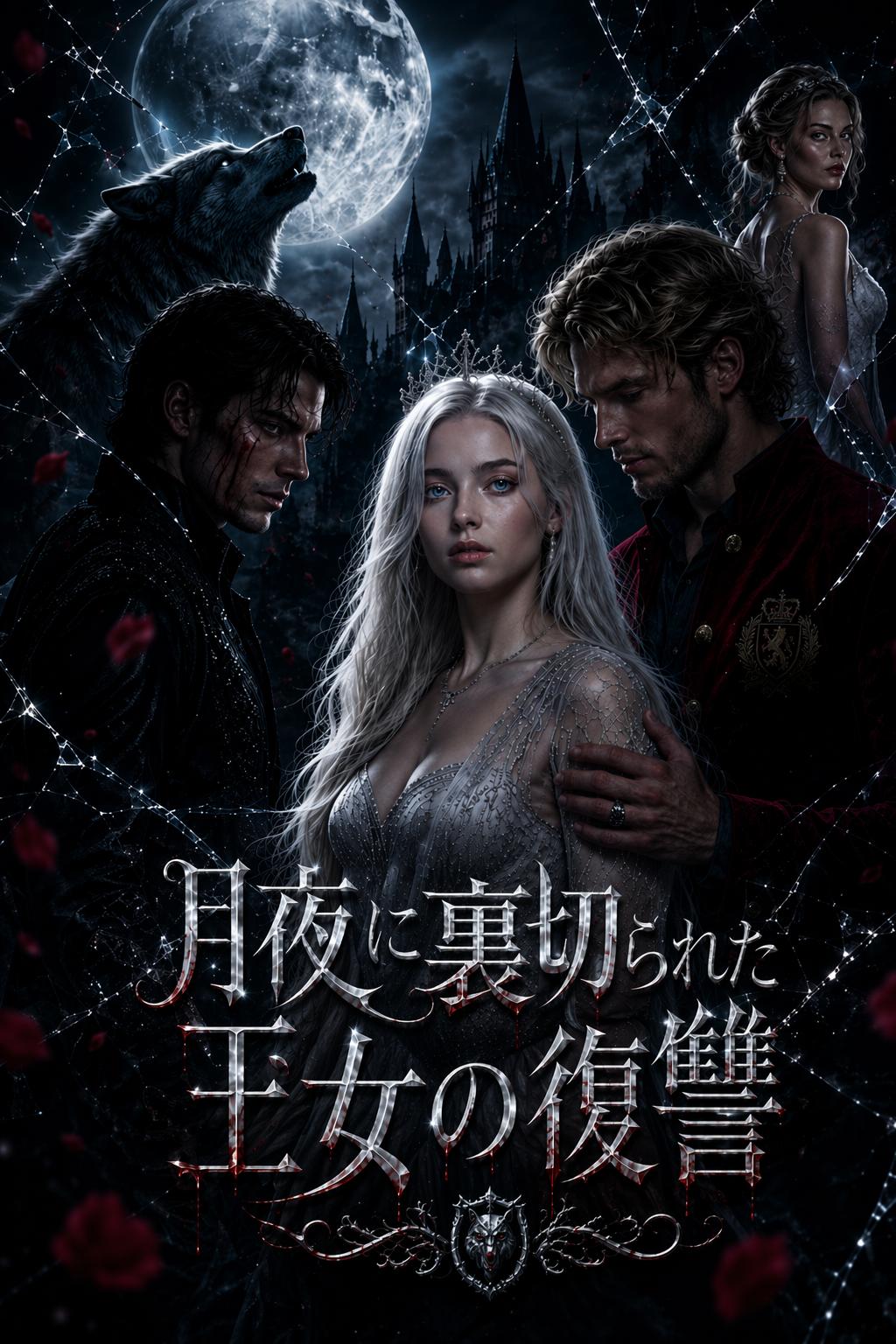 裏切られた女狼の復讐