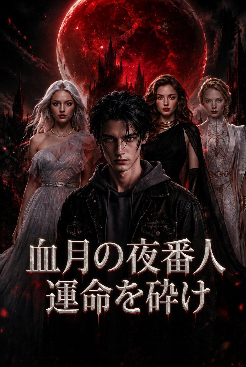 ブラッドムーン・ウォッチャー