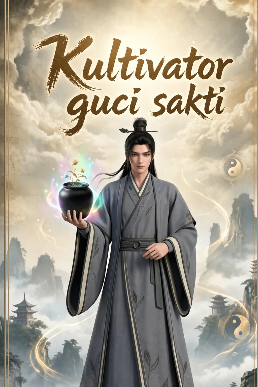 炼丹师的秘密神壶