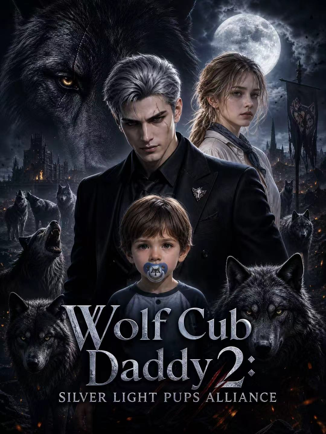 ウルフ・ダディ 2：シルバーライト・パップス・アライアンス