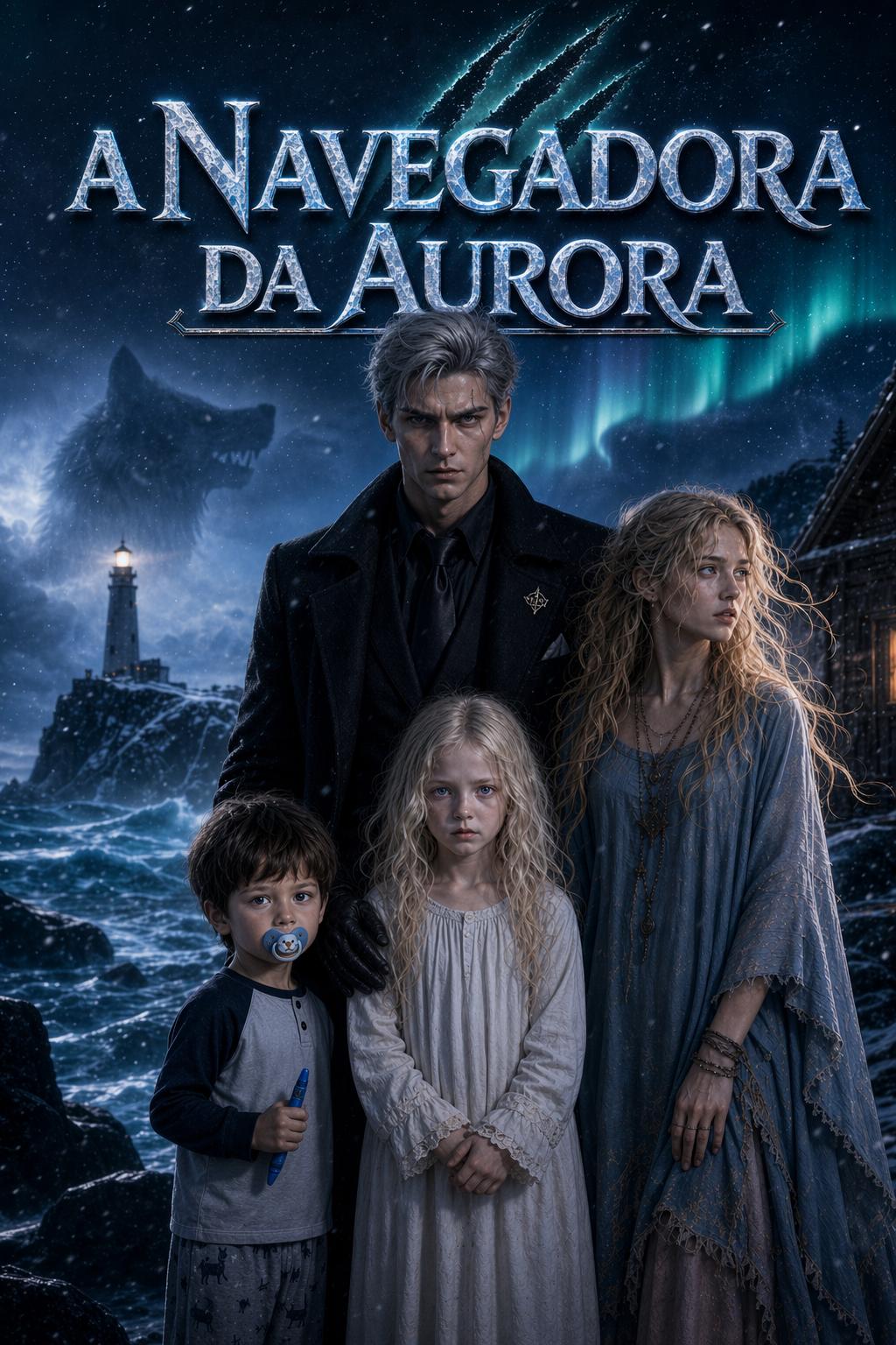 A Navegadora da Aurora