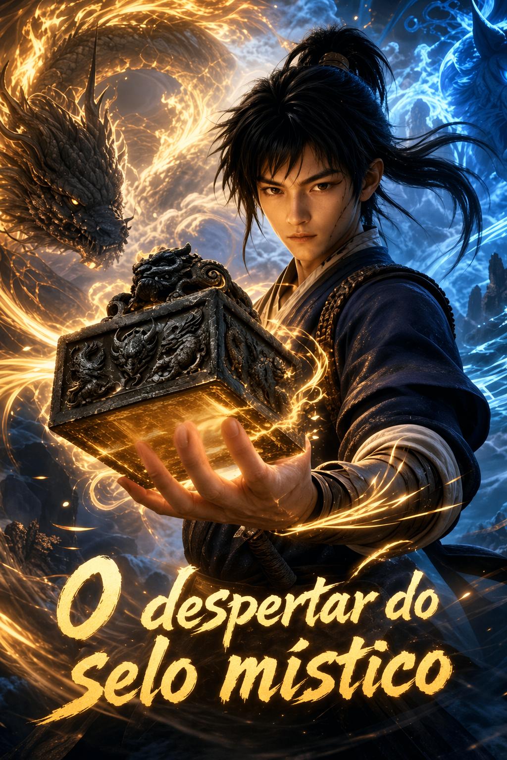 O despertar do selo místico