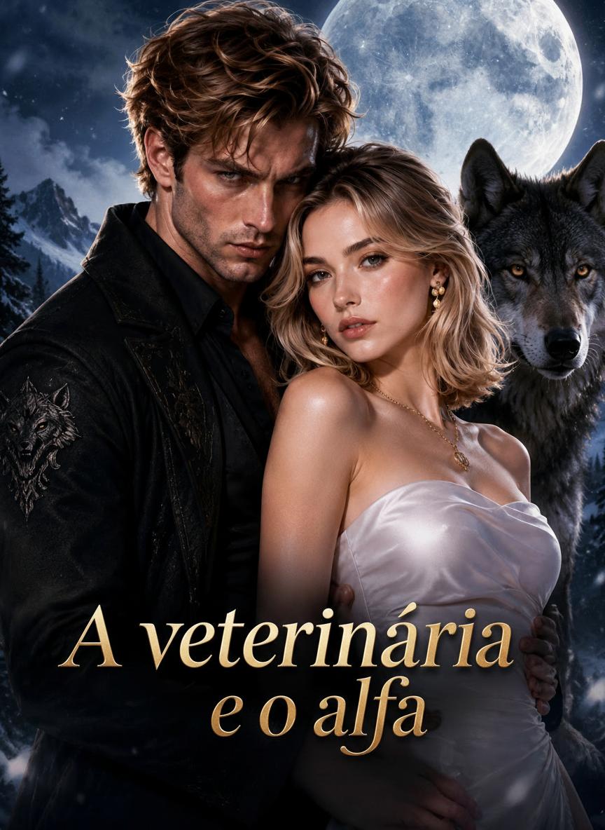 A veterinária e o alfa
