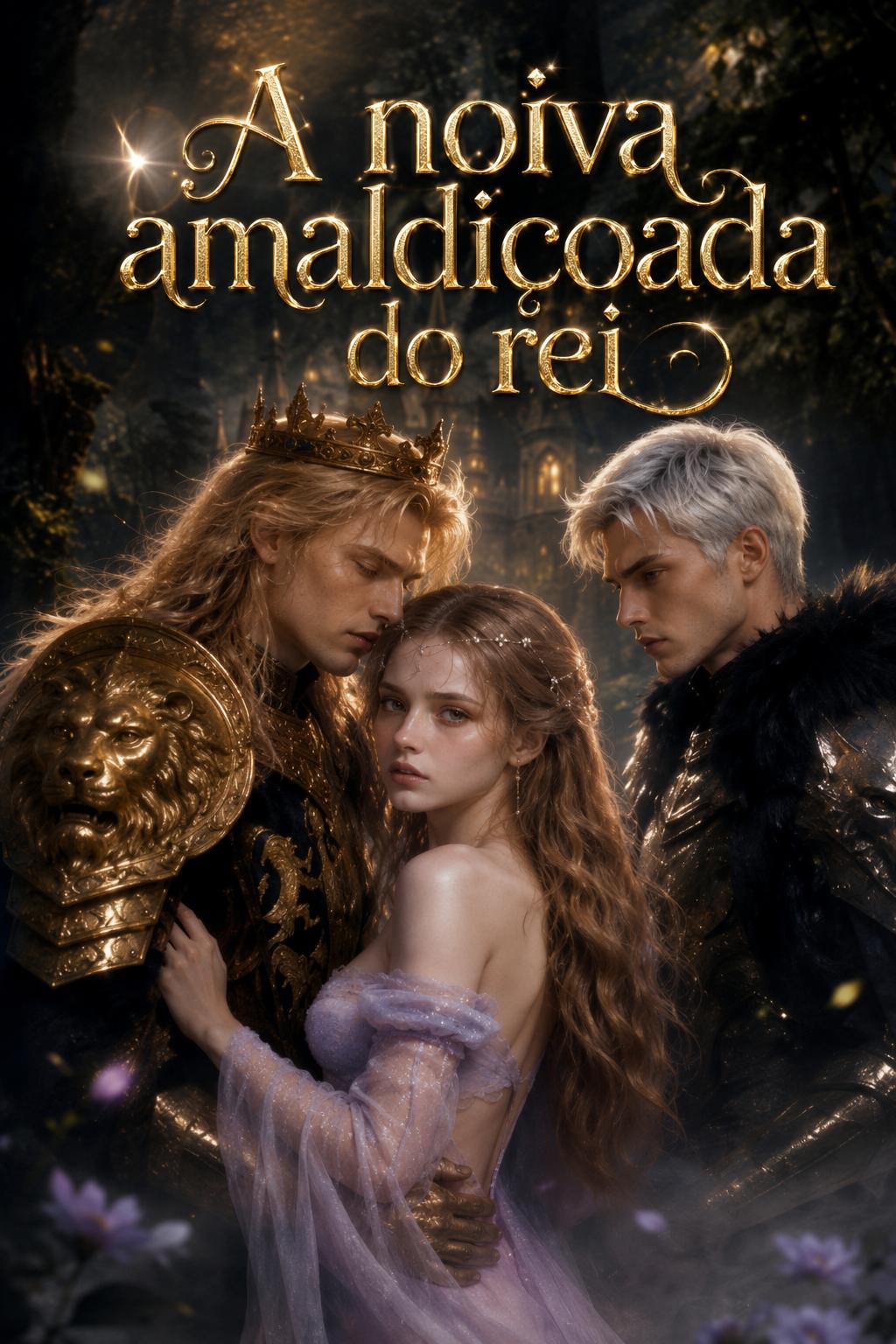 A noiva amaldiçoada do rei