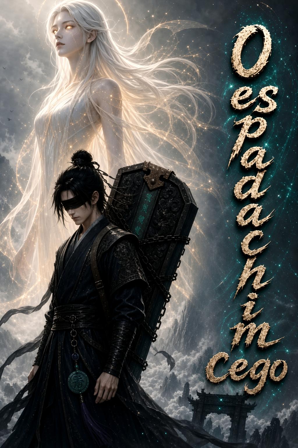 O espadachim cego