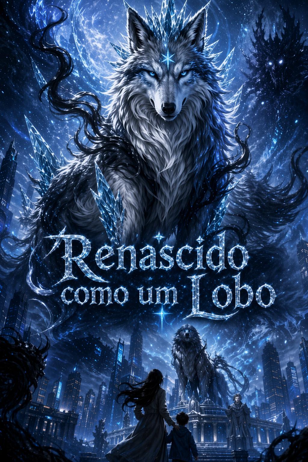 O Renascimento do Deus Lobo