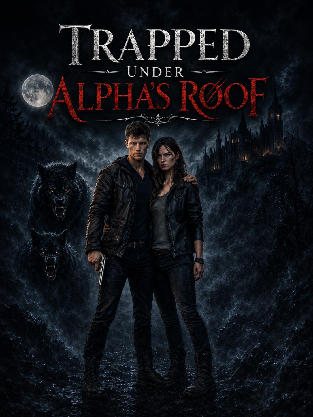 困在 Alpha 屋檐下