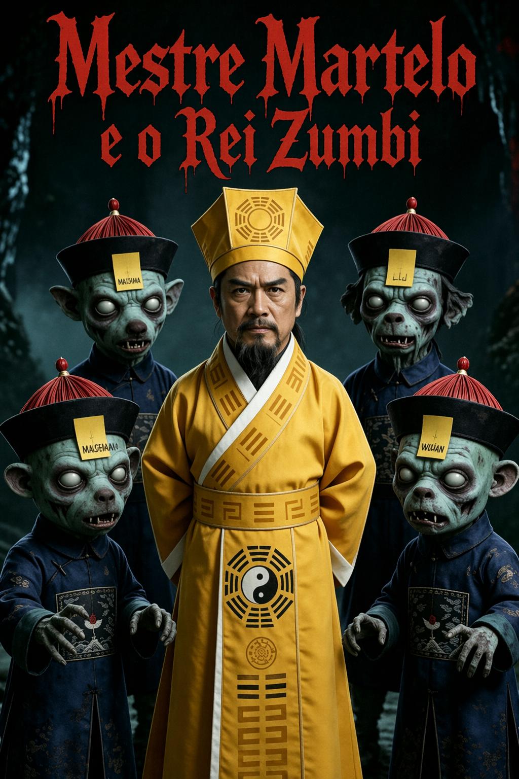 道士的魔犬