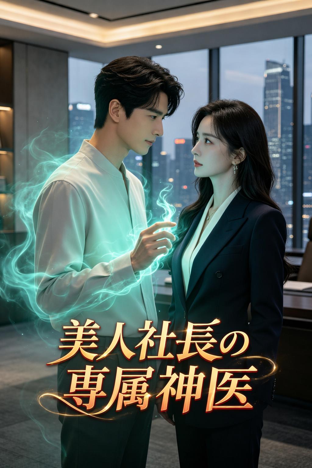 美人社長の専属神医