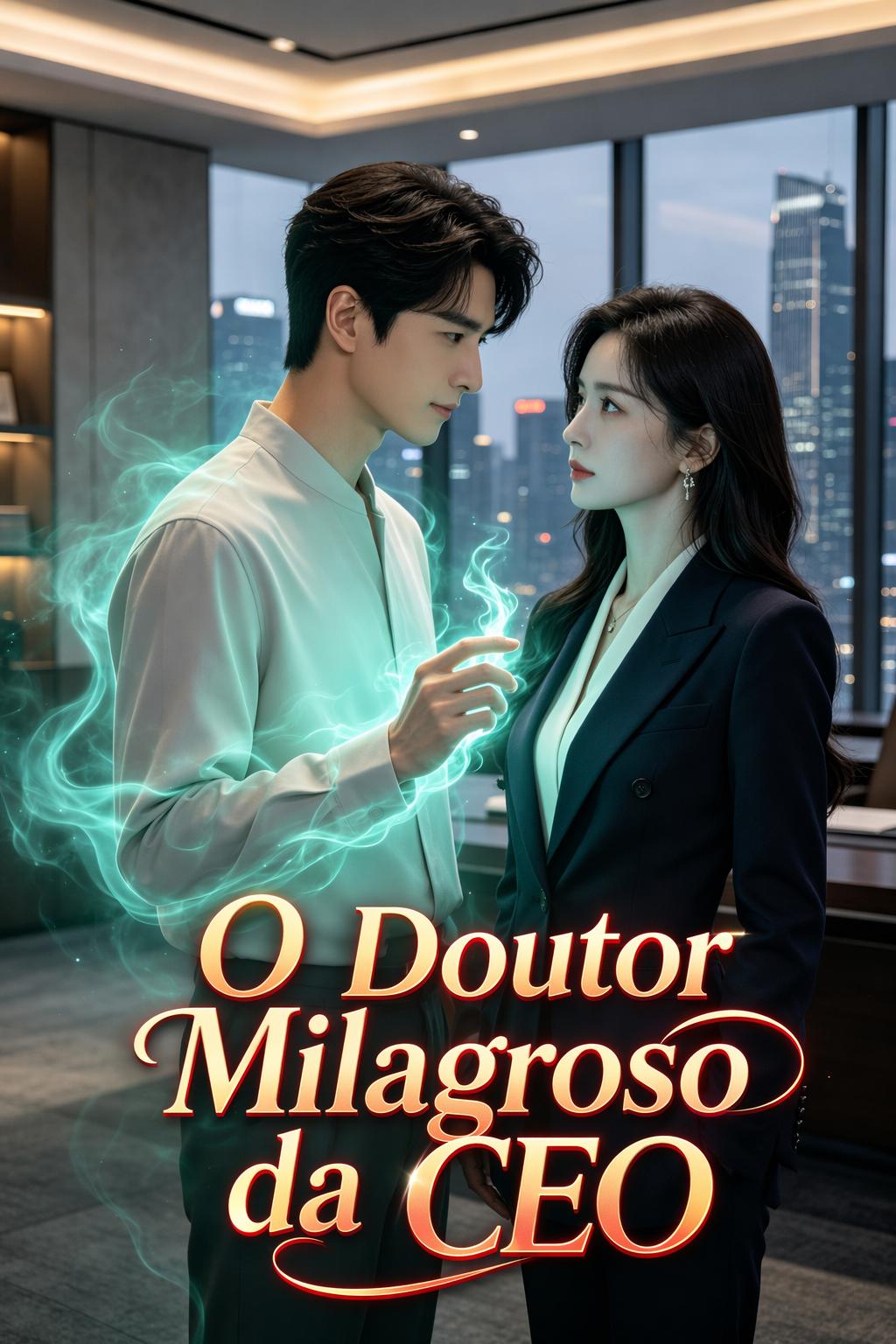 O doutor secreto da CEO
