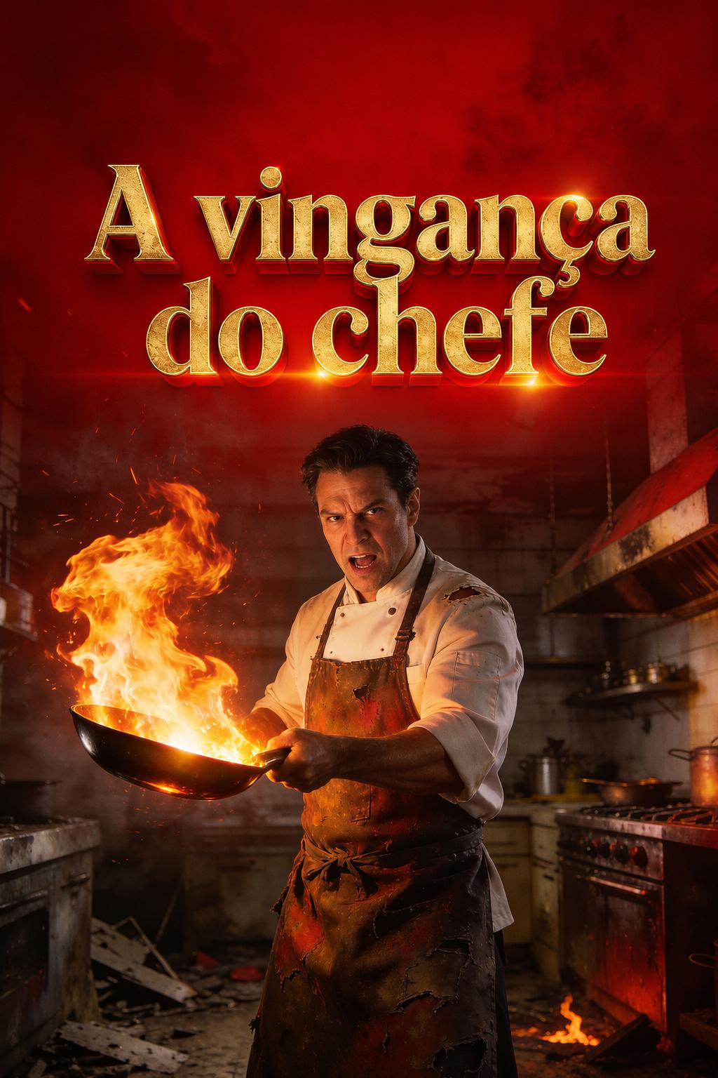 A vingança do chefe