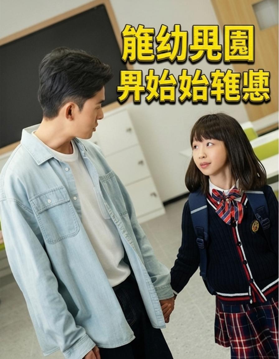 從幼兒園開始稱霸