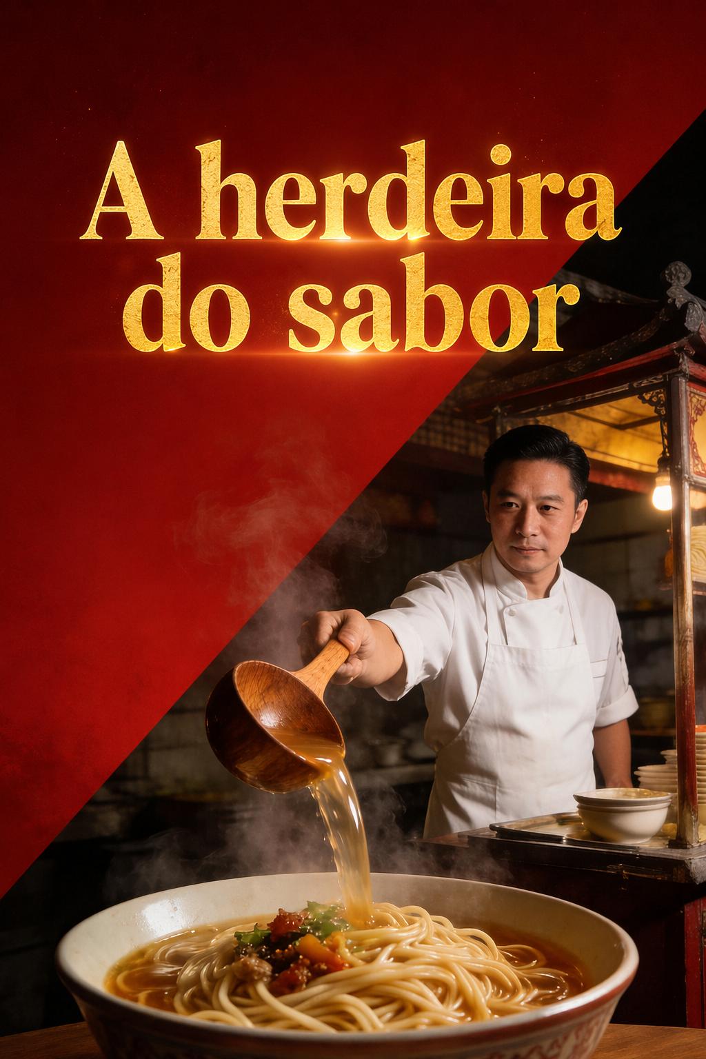 A herdeira do sabor