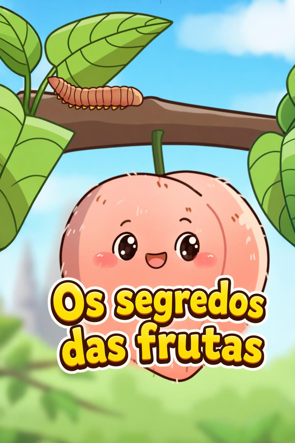 A vida secreta das frutas
