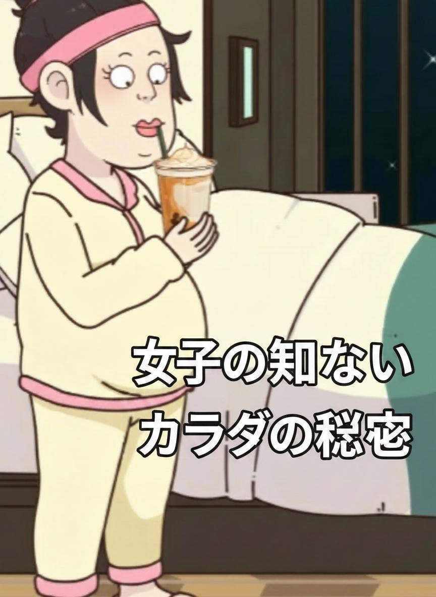 女性の体の秘密