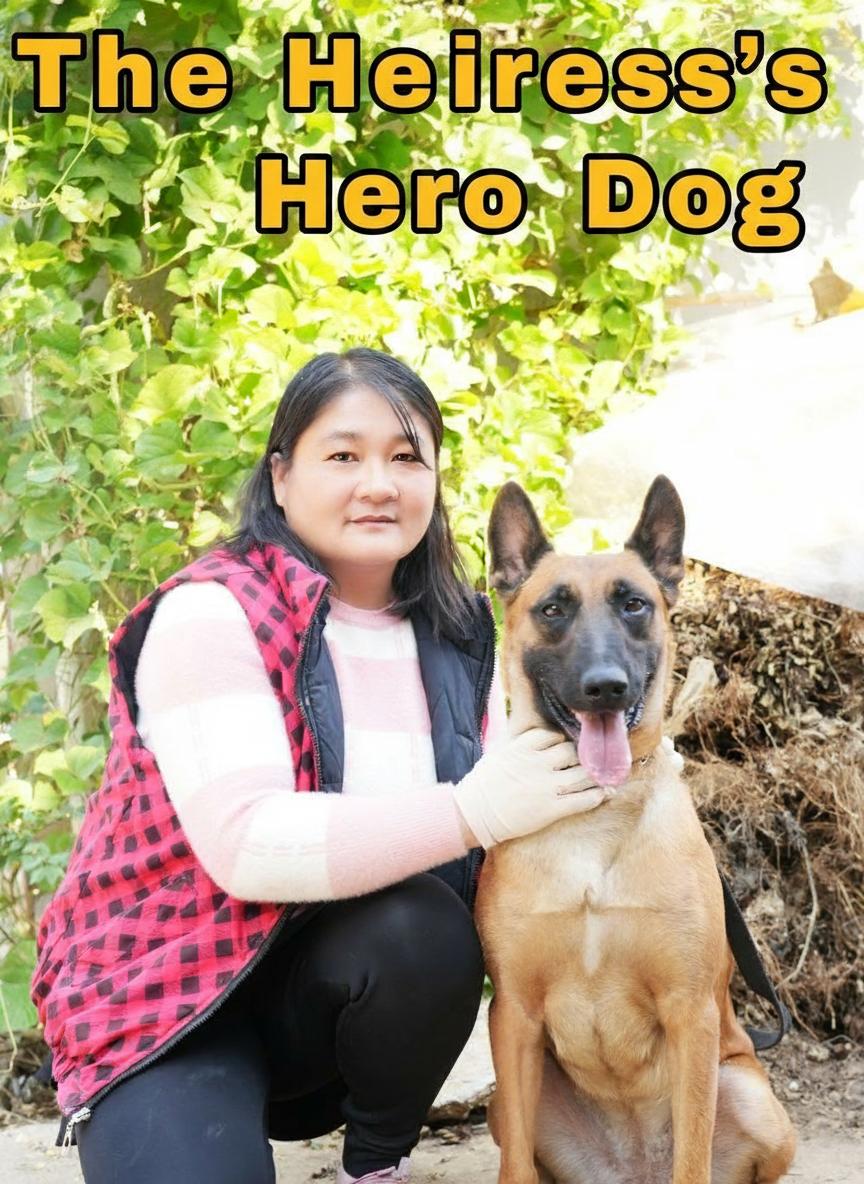 女继承人的英雄犬