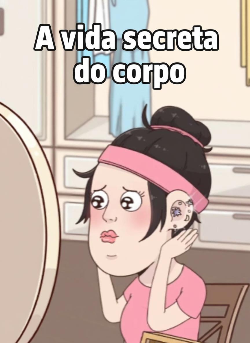 身体的秘密生活