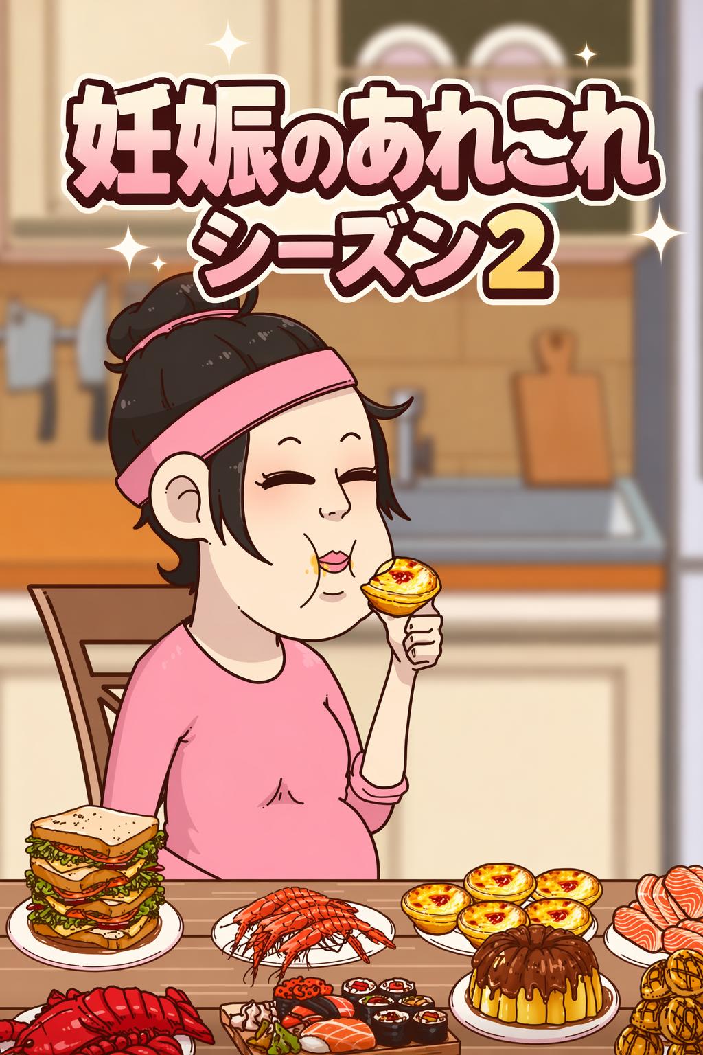 妊娠のあれこれ シーズン2