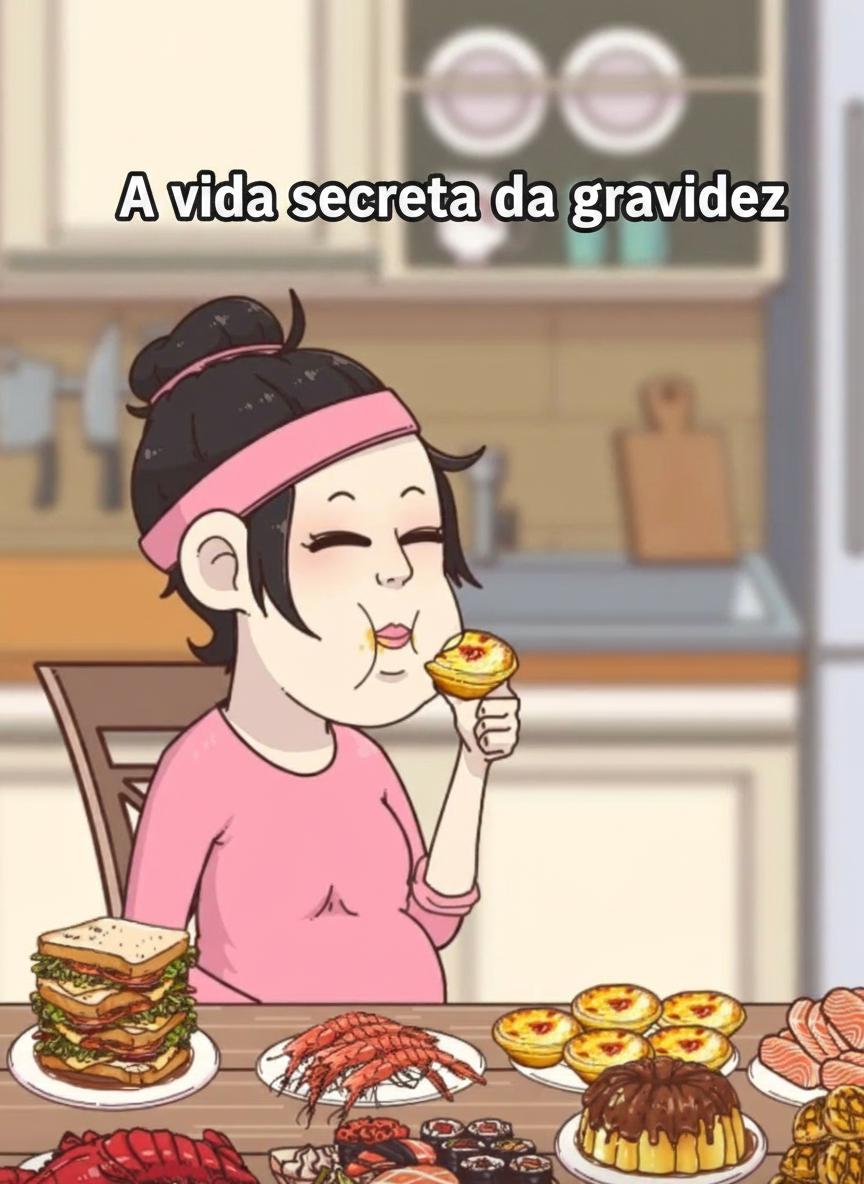 怀孕的秘密生活
