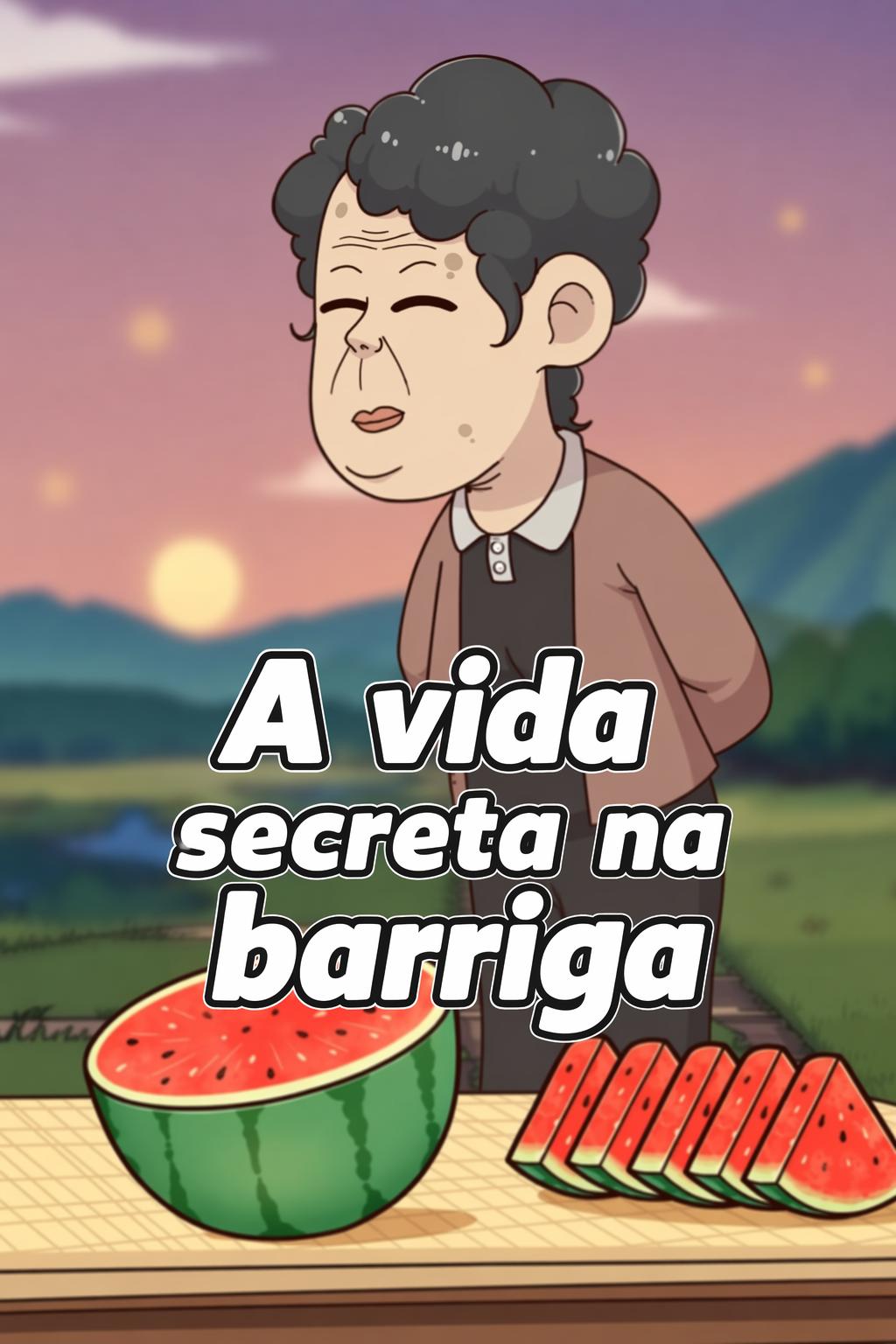 腹中的秘密生活
