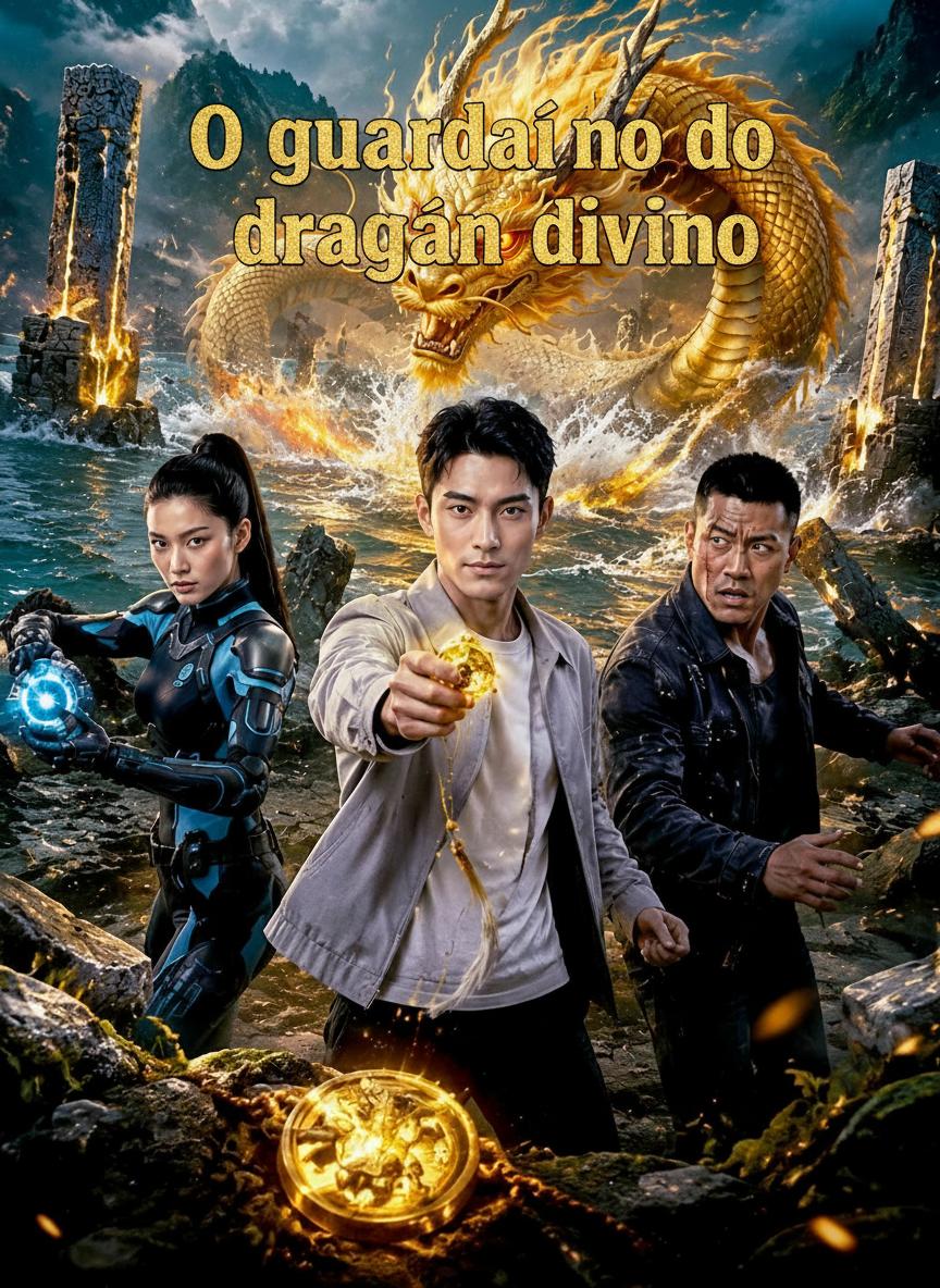 O guardião do dragão divino