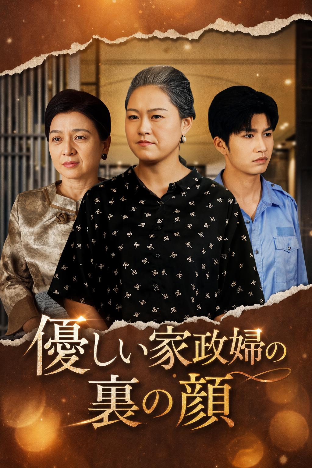 偽りの介護人