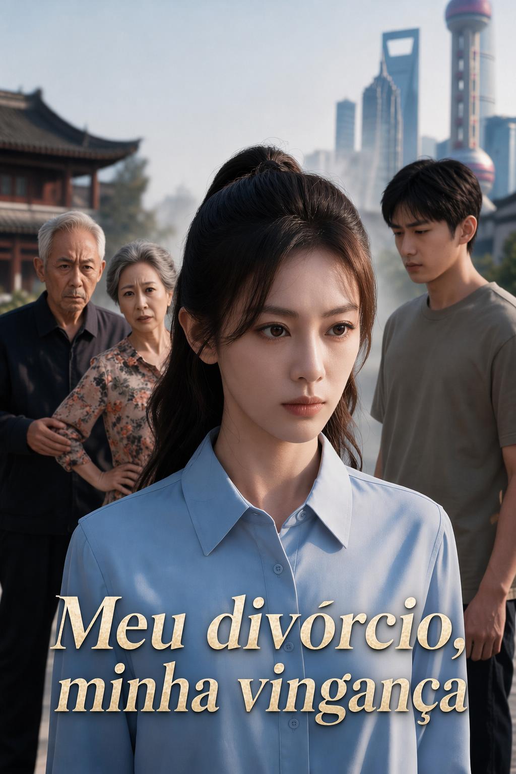 与丈夫家庭离婚
