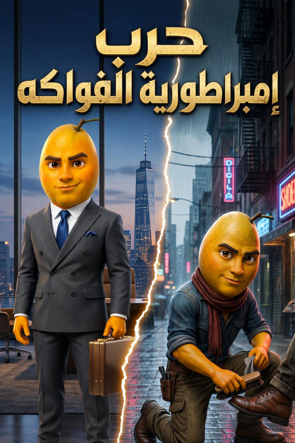 حياة مزدوجة: مدير اللؤلؤ