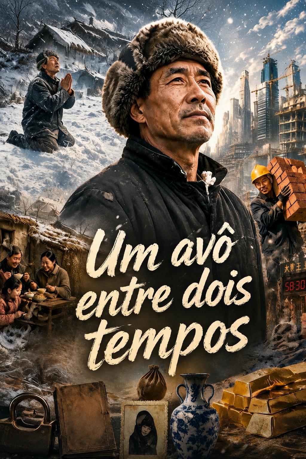 穿越时空的爷爷