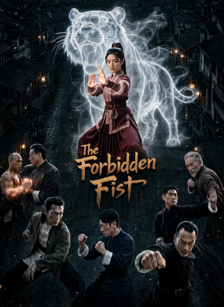 禁忌之拳