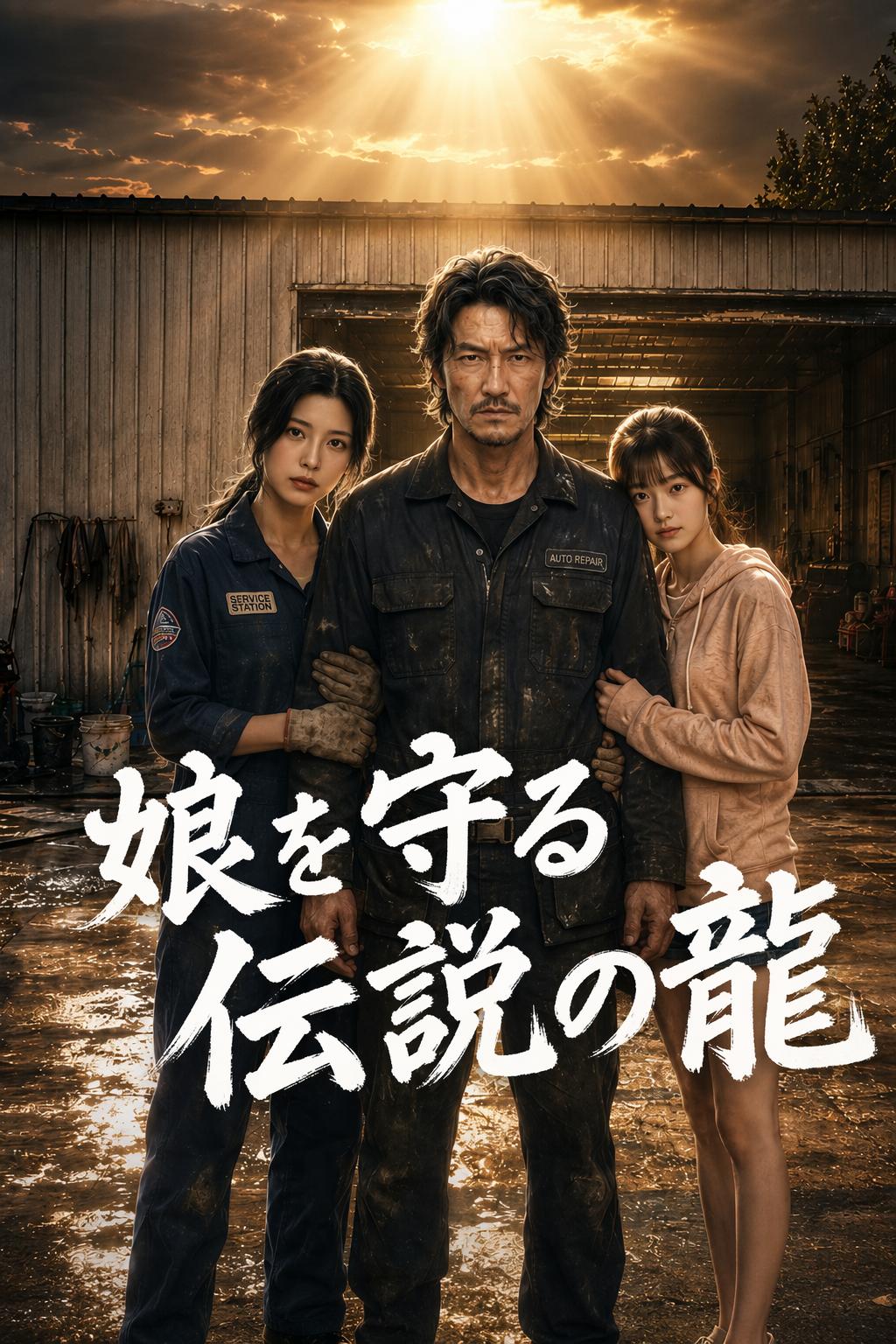 隠された龍