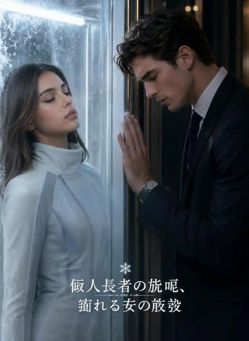 億万長者の後悔、凍れる妻の復讐