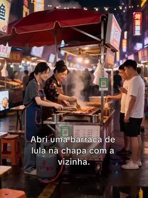 鱿鱼女王的复仇