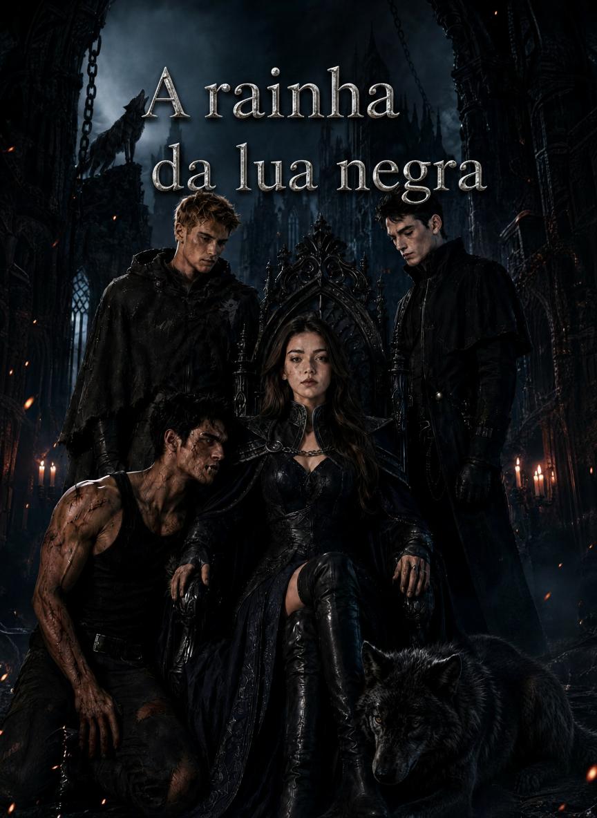 Rainha da lua negra