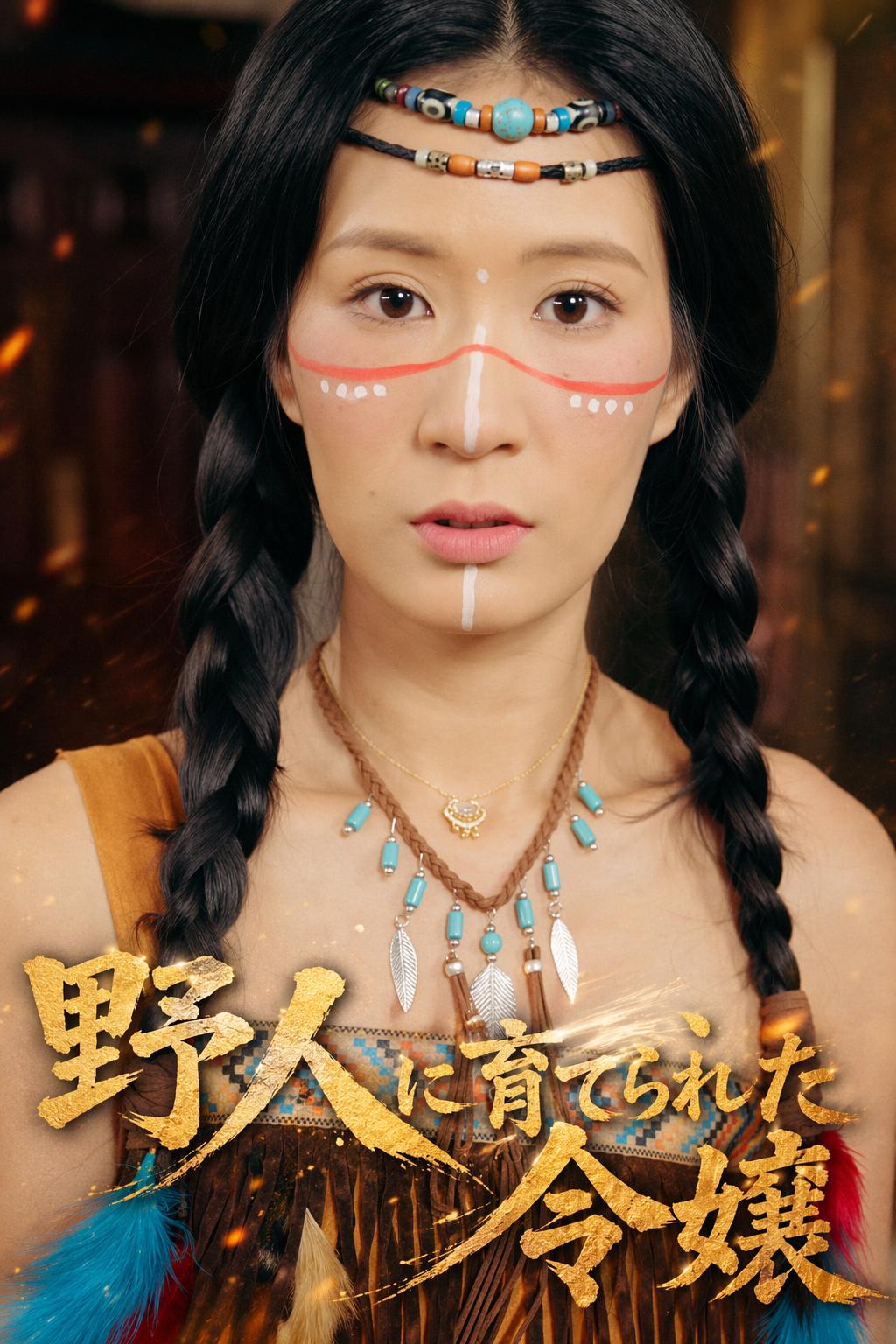 野人に育てられた令嬢